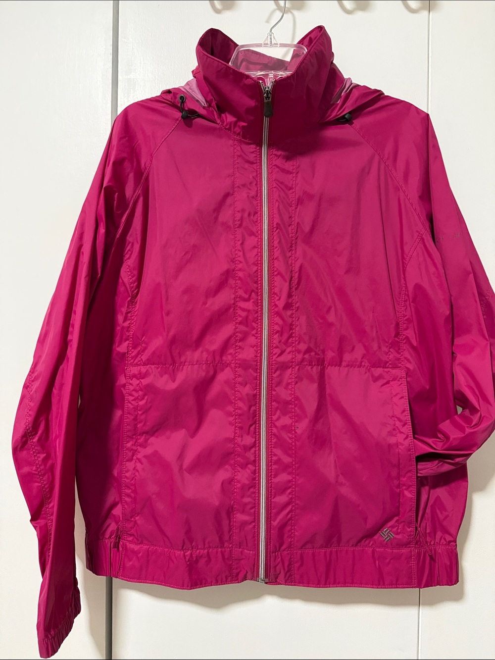 Columbia Pink Women’s Jacket